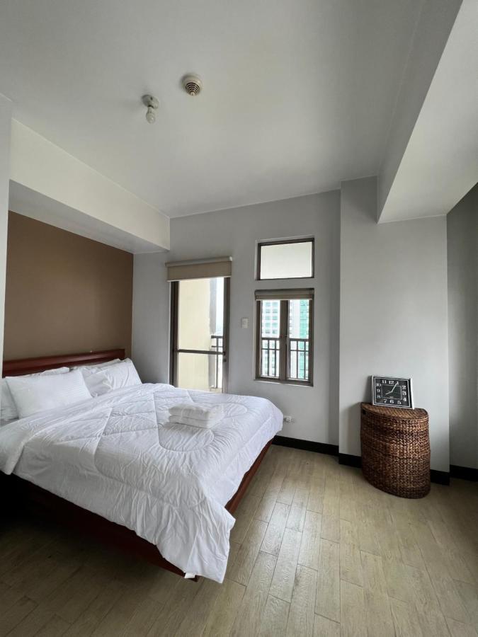 Cozy & Spacious 3Br Unit In Manhattan Parkview Tower2 Aparthotel Quezon City Buitenkant foto