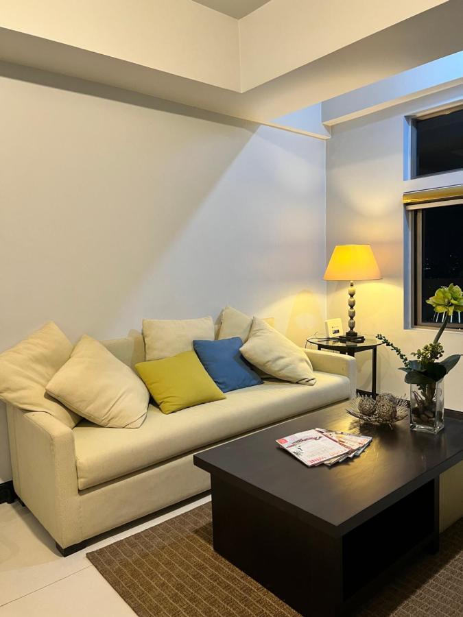 Cozy & Spacious 3Br Unit In Manhattan Parkview Tower2 Aparthotel Quezon City Buitenkant foto