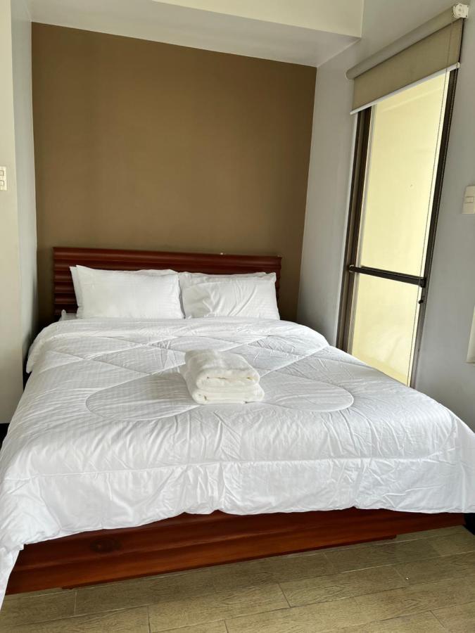 Cozy & Spacious 3Br Unit In Manhattan Parkview Tower2 Aparthotel Quezon City Buitenkant foto